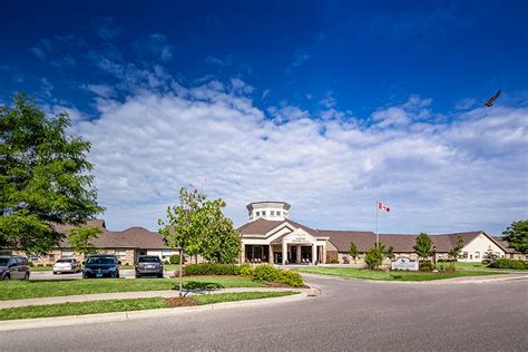 Chartwell Oak Park Lasalle Retirement Residence Orca Ontario