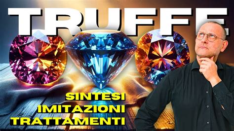 TRUFFE NEL MONDO DELLE Gemme Pietre Preziose YouTube