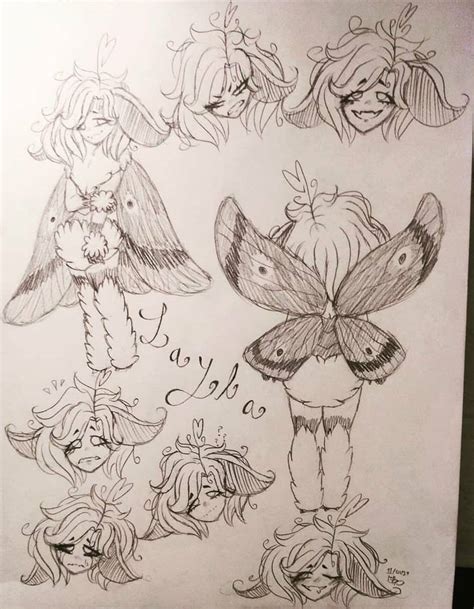 Layla Sketch Dump By Bunbunfluffyyy01 On Deviantart