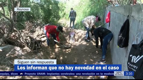 Familiares De Cuerpos Encontrados En Fosas Contin An Sin Respuesta De