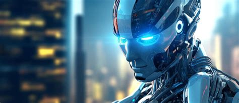 Premium AI Image | Robotics technology background futuristic fourth ...