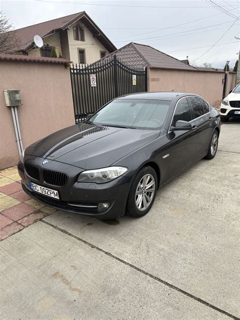 Bmw 530d 2013 258hp Bacau • Olxro