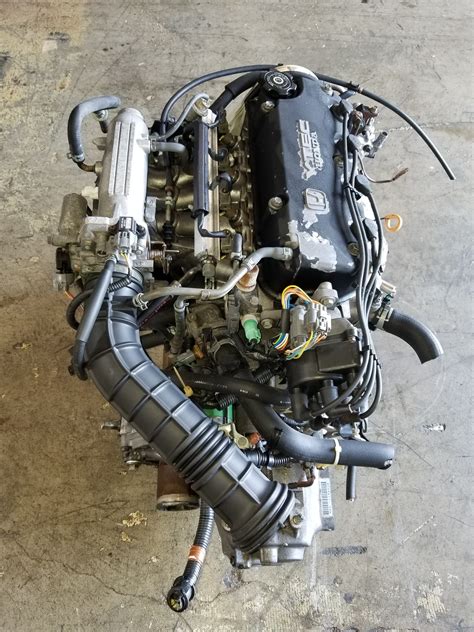 D Vtec Honda Civic Sohc Jdm Replacement D Y Engine