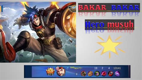 Gameplay Xborg Terparah Sampai Maniac X Guys Satu Tim Auto Kegendong