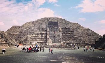 Teotihuacan Architecture | Meaning, History & Location | Study.com