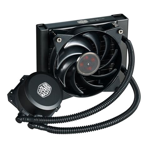 Cooler Master Masterliquid Lite Universal Socket Mm Pwm Rpm