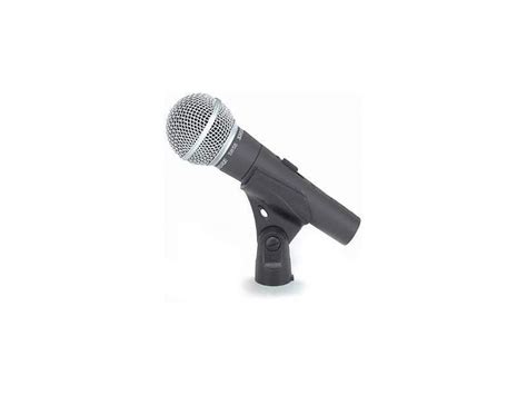 Shure Sm Lce Mikrofon Dynamiczny Shure Sm Lce