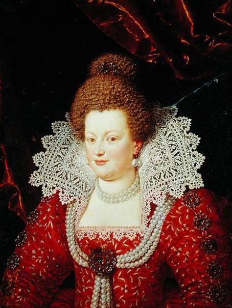 Portrait Of Marie De Medici Scipione Pulzone As Art Print