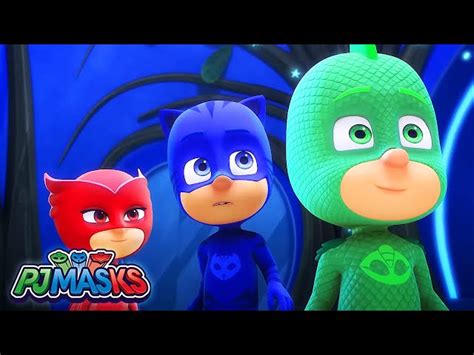 Pj Masks Here To Help Pj Masks Cartoons For Kids Animation For