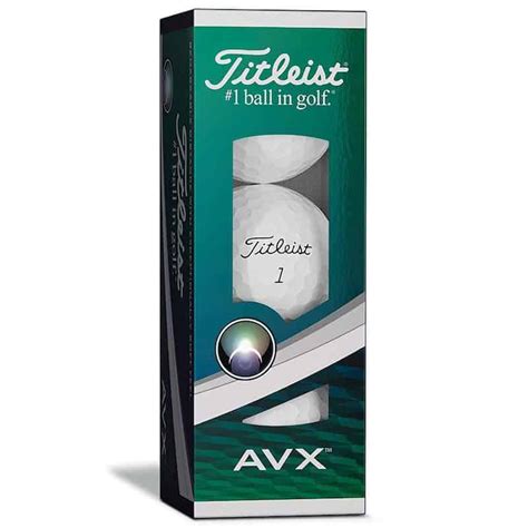 Titleist Pro V1 vs Pro V1x vs AVX (Updated 2019) | Tha Tha Golf