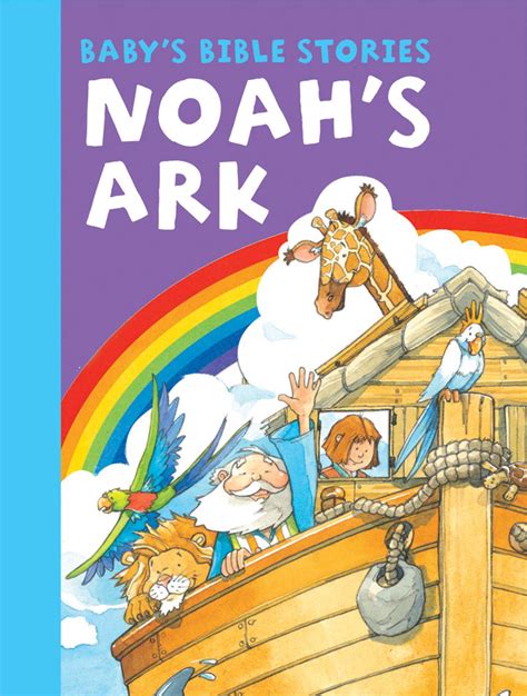 Babys Bible Stories Noah Rutherford Peter 9781861476449 Books