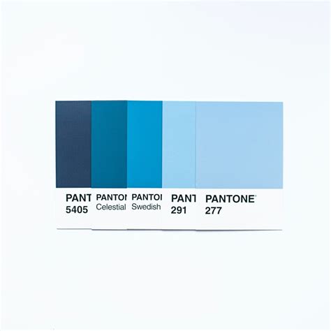 Como é Feita A Escolha Da Cor Do Ano Da Pantone Domestika