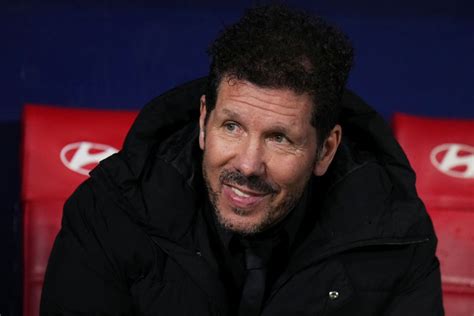 Atletico coach Diego Simeone: "Inter extraordinary, I Like how they play"