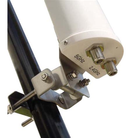 Ghz Dbi Dual Feed Degree Mimo Sector Panel Antenna