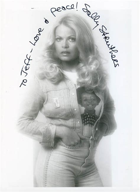 Sally Struthers - Autographed Inscribed Photograph | HistoryForSale ...