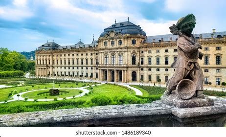 420 Wuerzburger Residenz Images Stock Photos 3D Objects Vectors