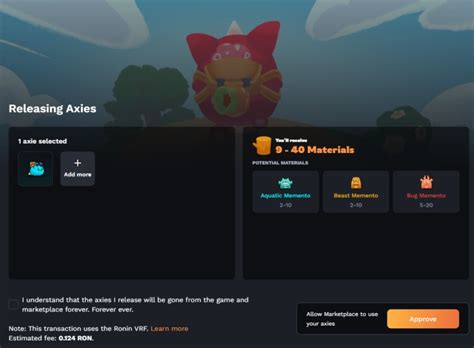 Axie Infintity Introduces Parts Evolution