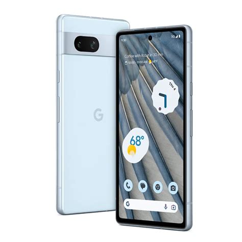 谷歌 Pixel 7a 手机发布：tensor G2 处理器、多彩配色、影像大提升，499 美元起谷歌pixel5g新浪科技新浪网