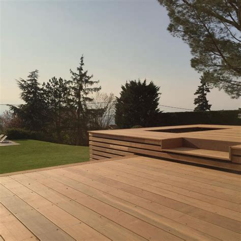 Choisir Son Bois Pour Sa Terrasse Ou Ses Plages De Piscine Thomas