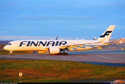 Oh Lwa Finnair Airbus A Photo By Mikko Anttonen Id