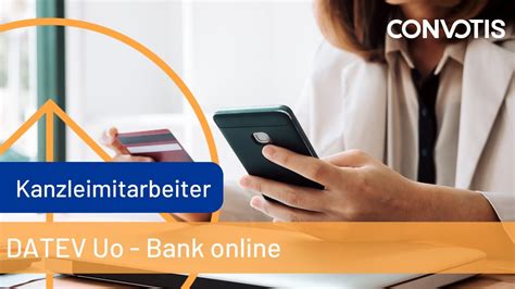 Kurs Zu Datev Unternehmen Online Bank Online Youtube