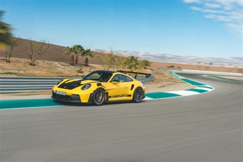 2023 Porsche 911 GT3 RS Photos From Every Angle