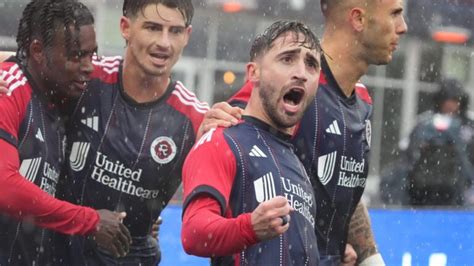 3 Takeaways From Revolutions 1 1 Draw Against Chicago