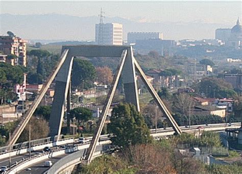 Ponte Della Magliana Roadworks From January Roma Servizi Per La