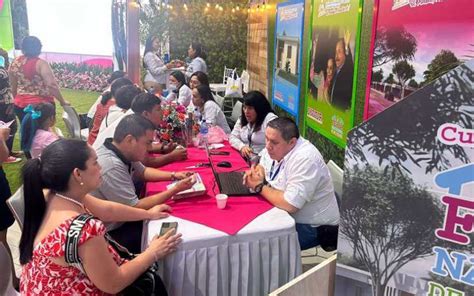 Exitoso Cierre De La Cuarta Feria Nacional De La Vivienda