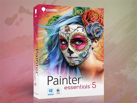 Corel Painter Essentials 5 Techspot