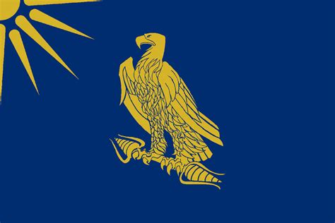 Ptolemaic Kingdom Vexillology Flag Art Heraldry Design Eagle Symbol