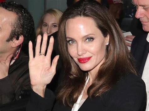 El Estreno De Angelina Jolie Como Youtuber Mujer Hoy