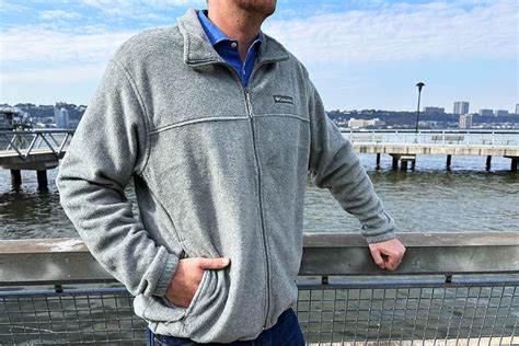 The 15 Best Fleece Jackets for Men, Tested and Reviewed