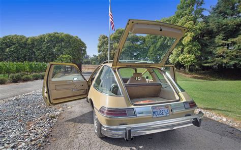 Amc Pacer Barn Finds