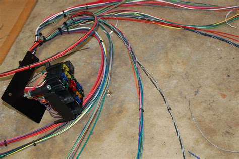 Ls1 Wiring Harness Diagram