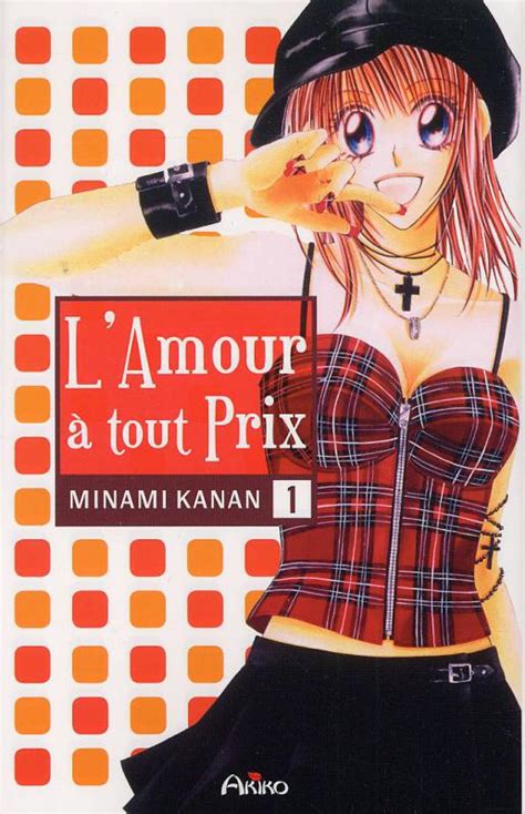 L amour à tout prix Shojo Manga Manga Café Kyo Hon Béziers