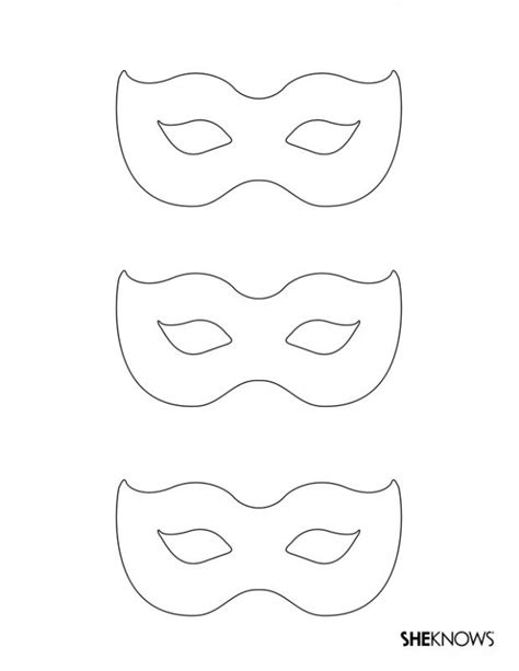 Face Mask Template | Template Business