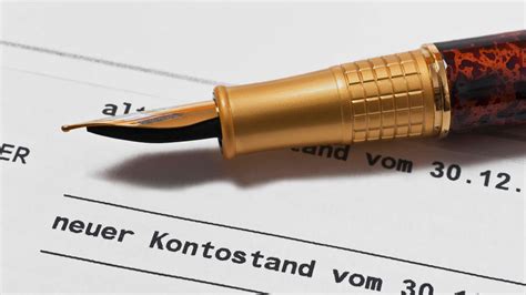 Girokonto Wechseln Mit Der Checkliste Von Stiftung Warentest Ganz