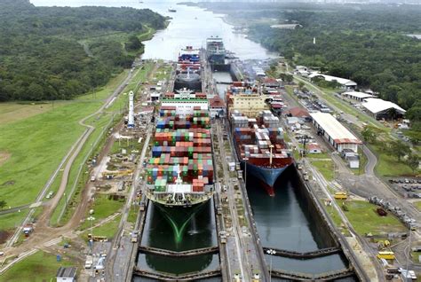 Panama Canal Transit Tour