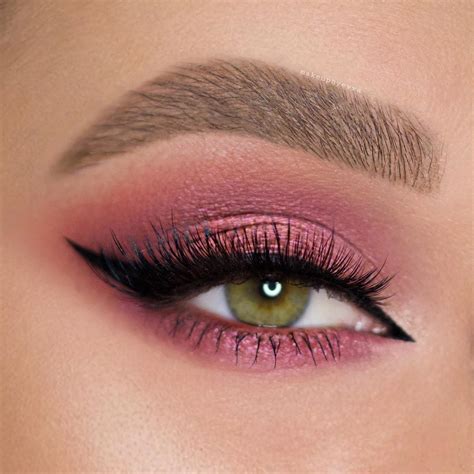 Maquillage Des Yeux Rose Nude Maquillage Yeux Rose Maquillage Yeux