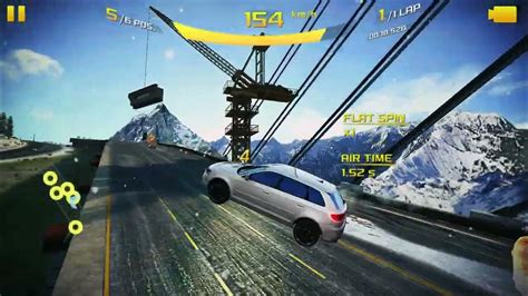 Asphalt 8 Airborne Season 2 More Than Racing Alps Classic Race Audi Rs 3 Sportback Youtube