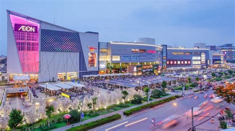 Aeon Mall Hà Đông Địa Chỉ Siêu Thị Aeon Vui Chơi Mua Sắm Nhộn Nhịp