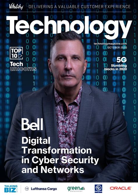 Technology Magazine October 2020 by Technology Magazine - Issuu