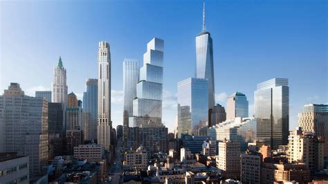 Big S Two World Trade Center Nixed For Foster Partners Design