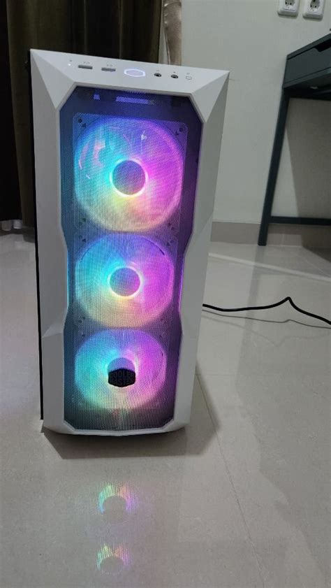 Pc Rakitan Gaming Spesifikasi High End Intel I Gen Rtx Ti