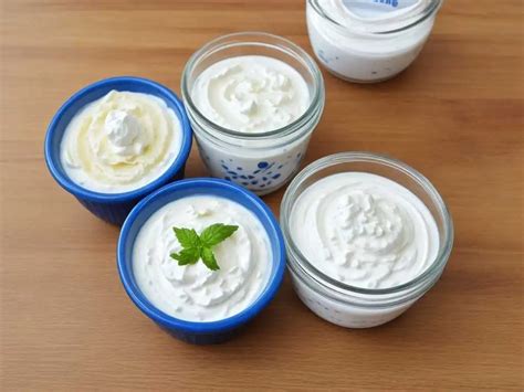 What Can I Substitute for Greek Yogurt? - DIETPEDIA NET