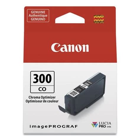 Canon C Pfi Chroma Optimizer C Ink Cartridge Ink