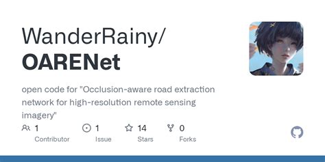 OARENet Test Metric Py At Main WanderRainy OARENet GitHub