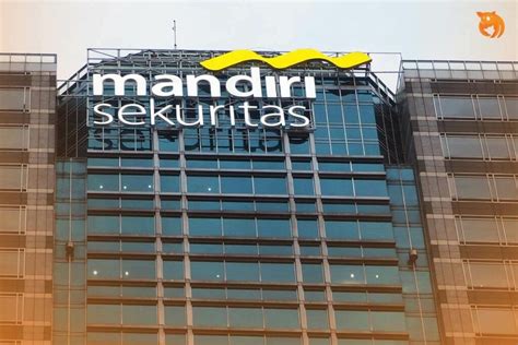 Mandiri Sekuritas Cara Daftar Jual Beli Saham Hingga Fee Qoala