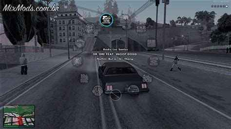 Gta V Hud By Dk Pac Next Gen Old Gen Mixmods